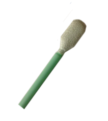 Tekniswab TS-FS-3 Polyurethane Foam Swabs 3in